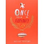 Cover of the book Once Upon an Alphabet by Oliver Jeffers