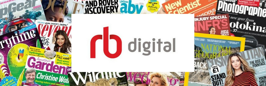 Online Resources, online magazines, RBdigital